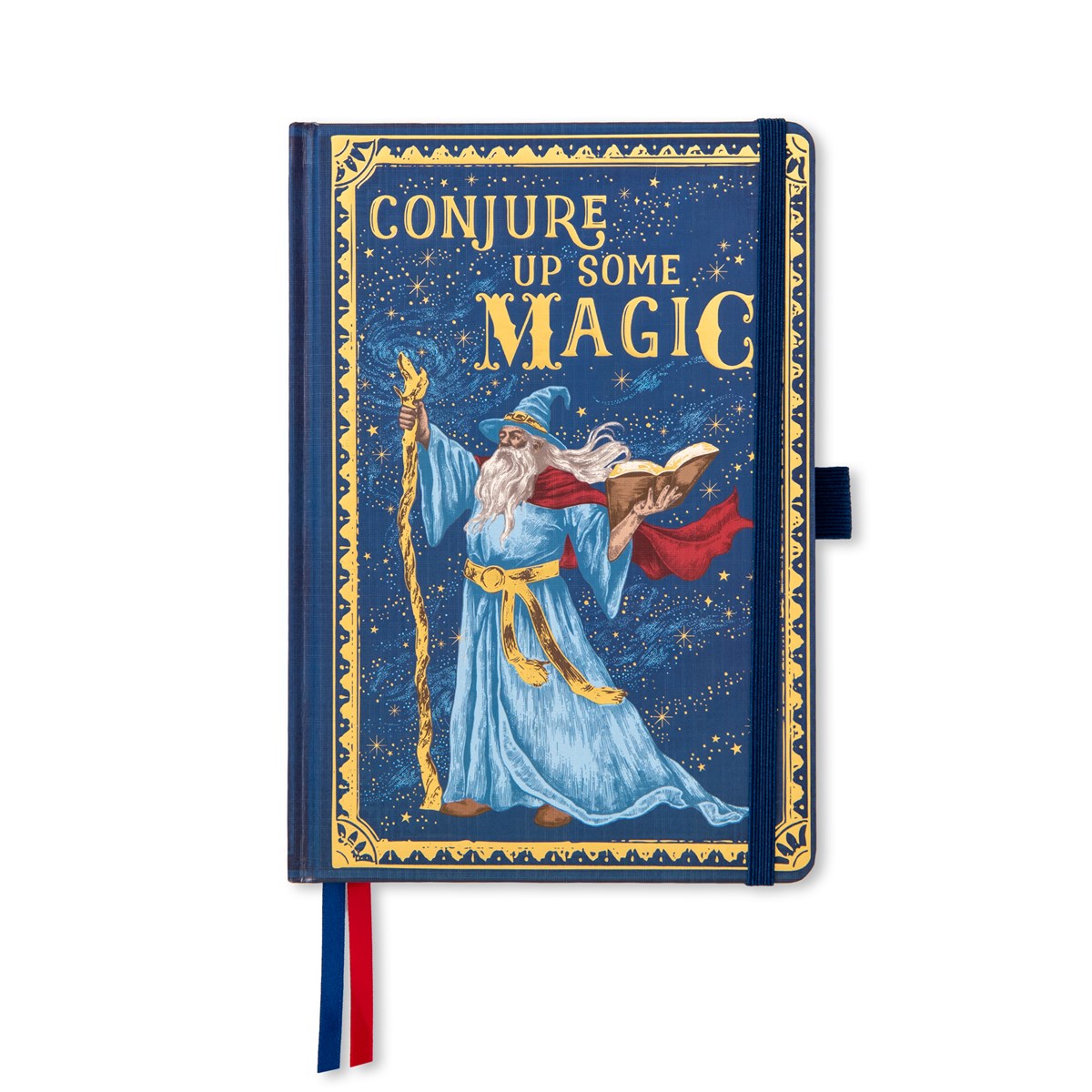 Storybook Conjure Some Magic A5 Notebook