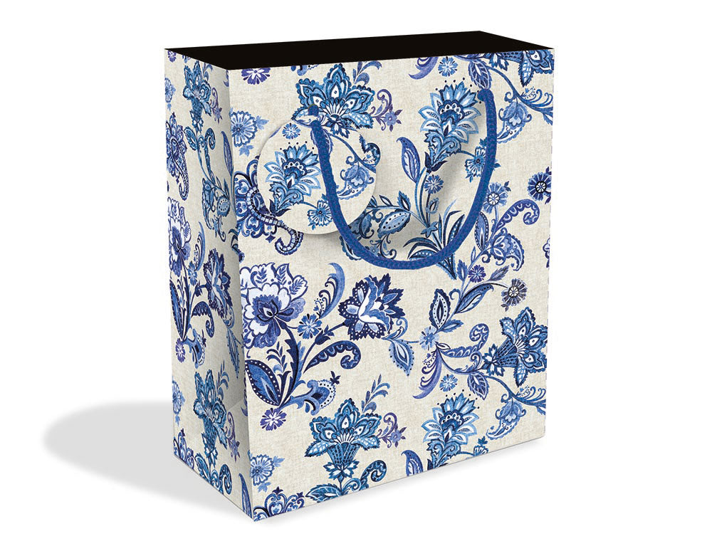 Matthew Williamson Paisley Medium Gift Bag