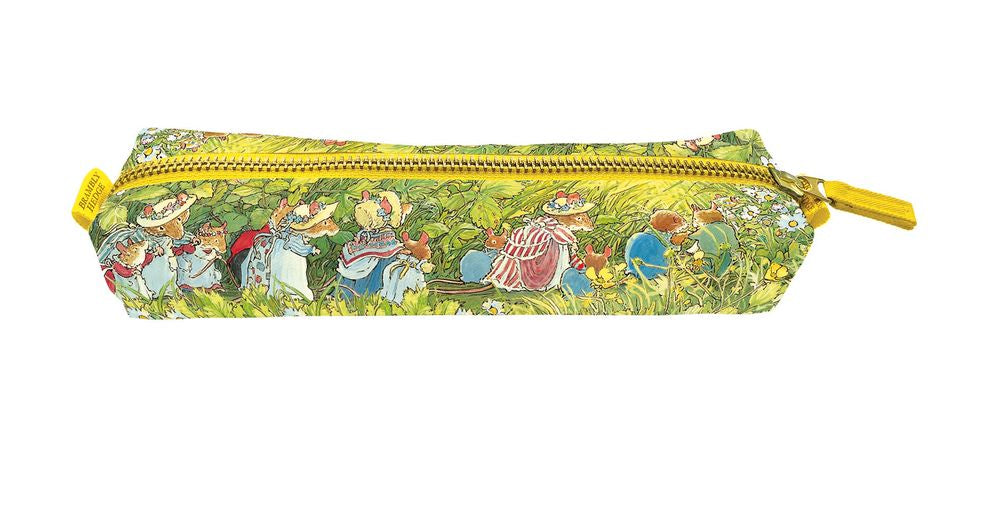 Jill Barklem Sunset in the Meadow Organic Cotton Pencil Case