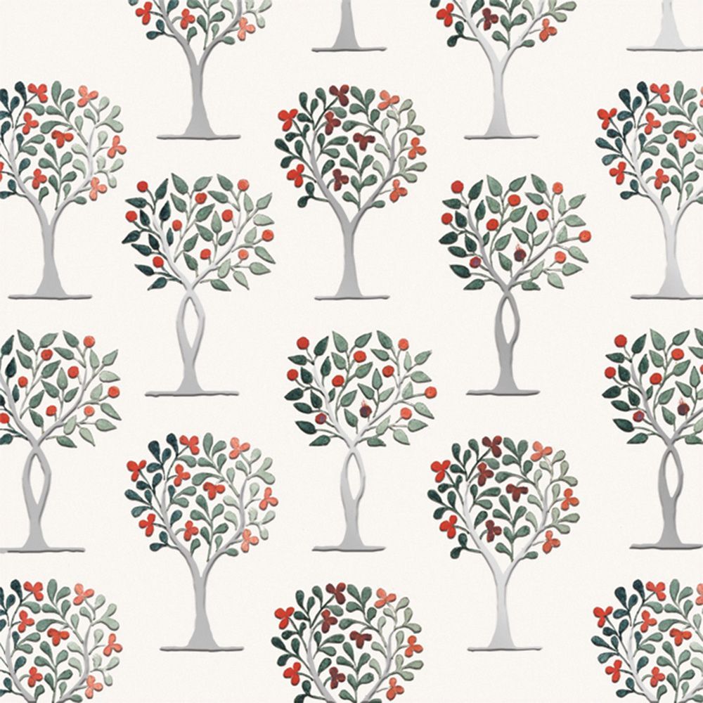 Anna Maria Garthwaite Orchard Art Card