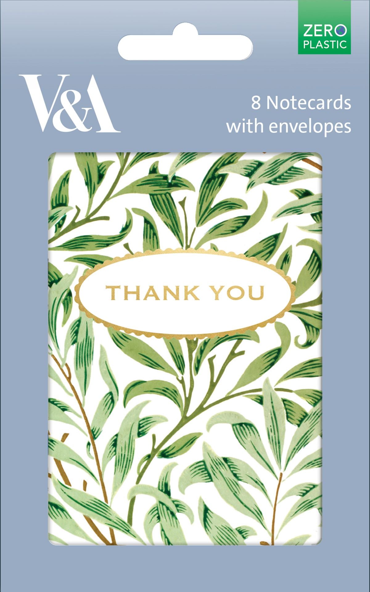 William Morris Willow Bough Correspondence Cards