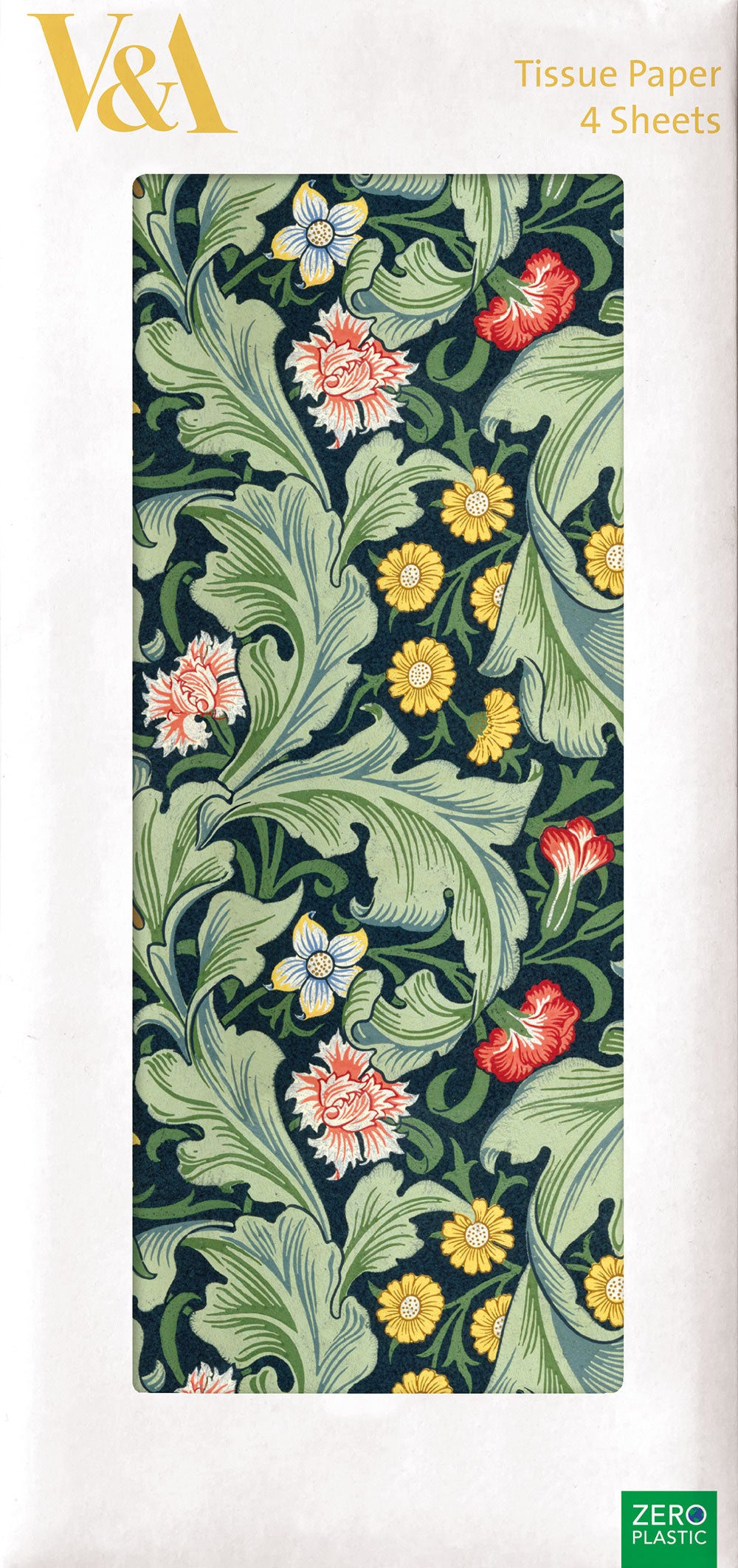 J.H. Dearle Leicester Wallpaper Tissue Paper