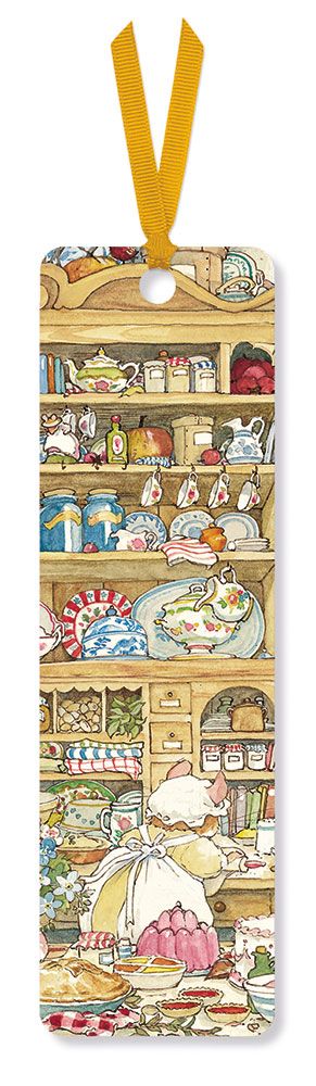 Jill Barklem Picnic Preparations Bookmark