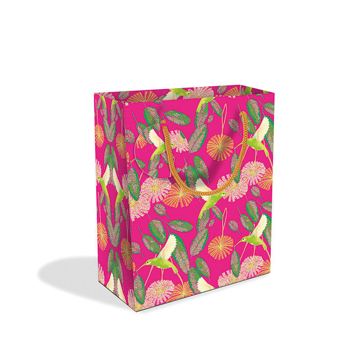 Matthew Williamson Hummingbirds Medium Bag Medium Gift Bag