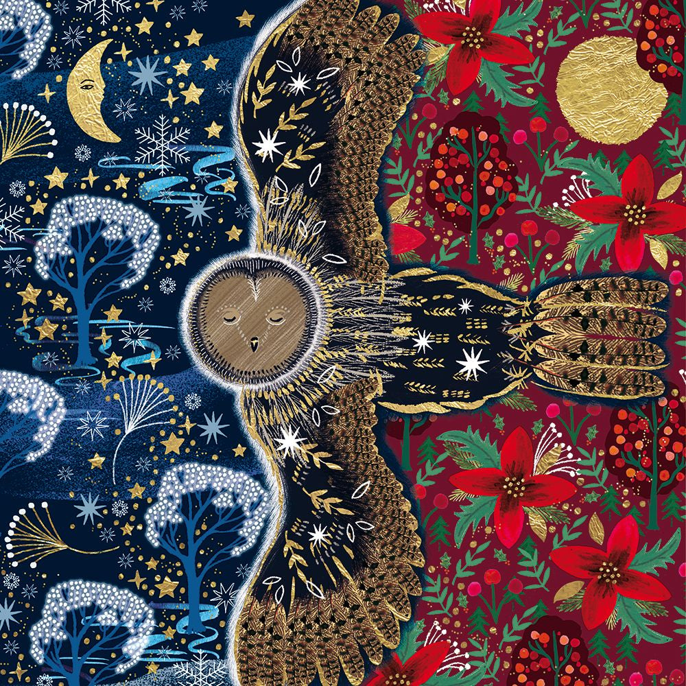 Emma Francis Grant The Night Before Christmas Card Pack