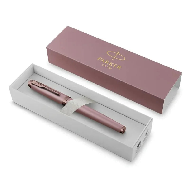 Parker IM Rituals Mauve Rollerball