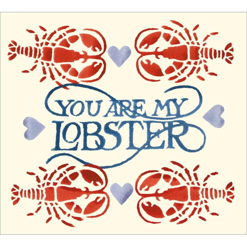 You Are My Lobster