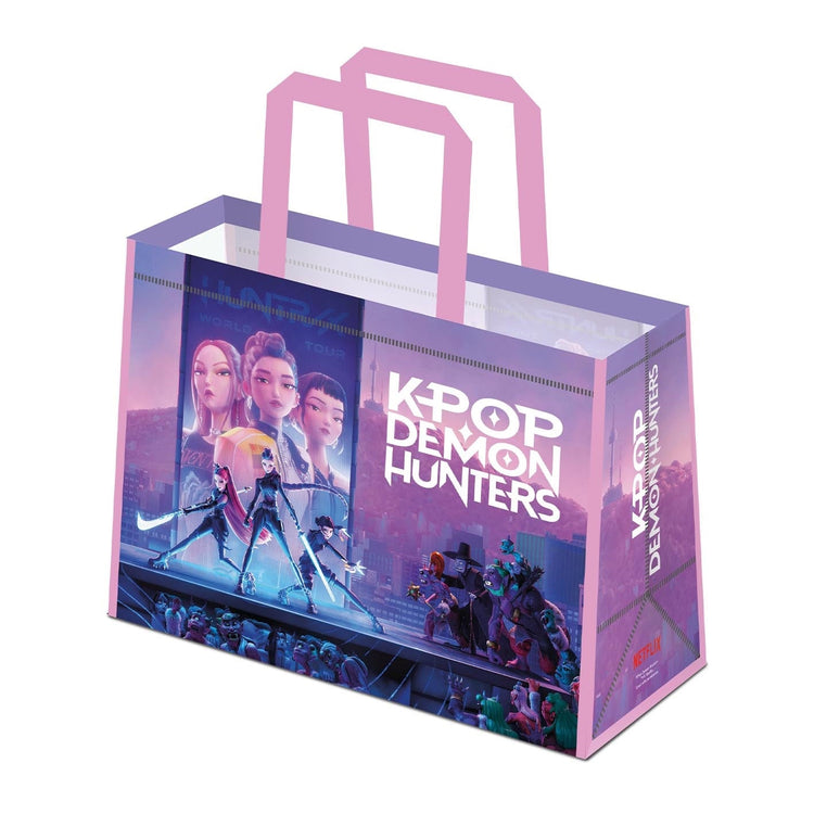 K-Pop Demon Hunters