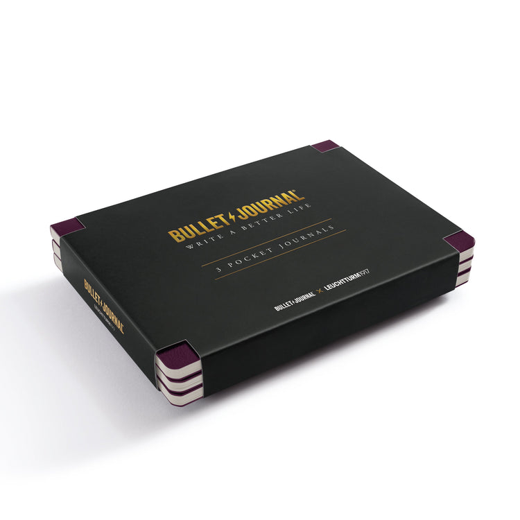 Leuchtturm1917 Pocket (A6) Notebooks