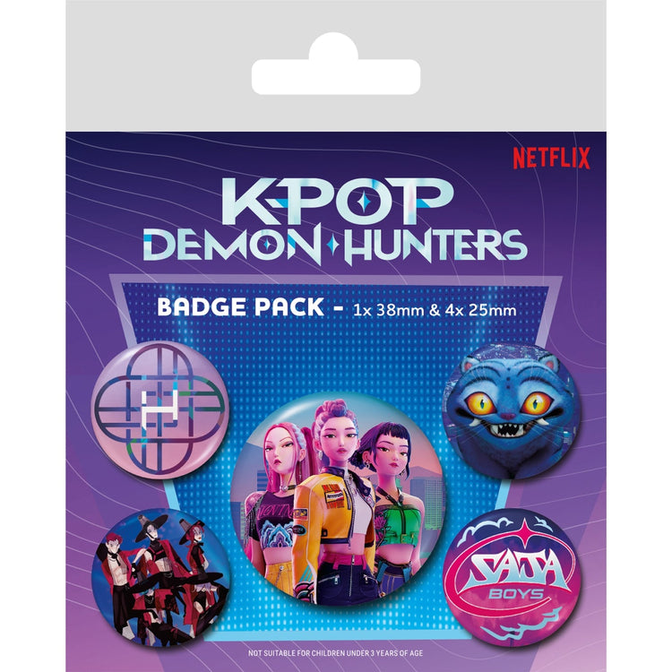 Badges
