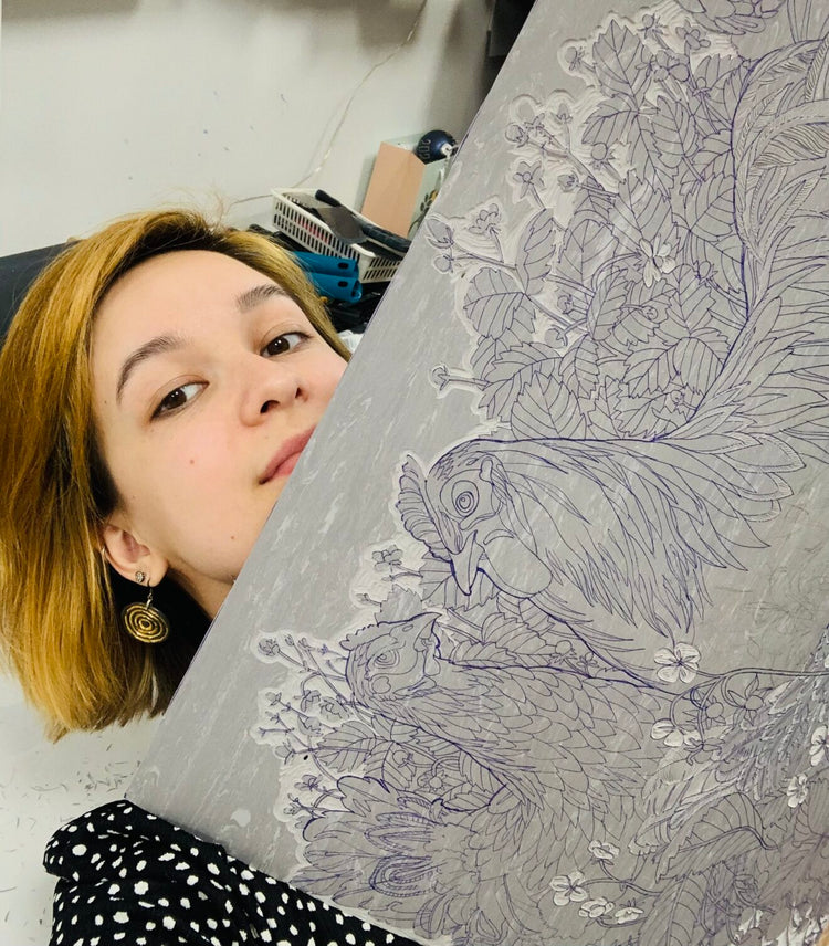 Elina Adrshina