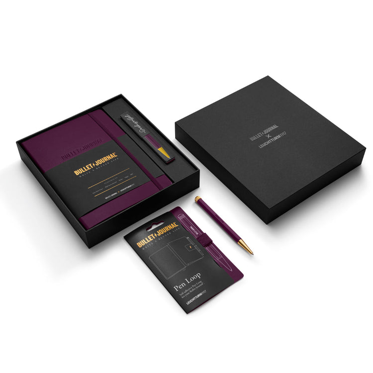 Leuchtturm1917 Purple26