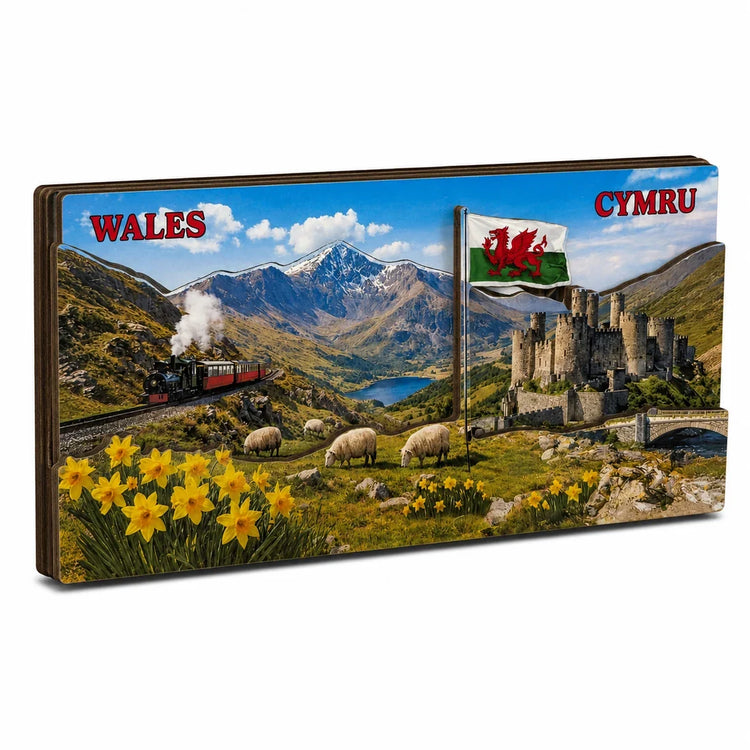 Welsh Souvenirs