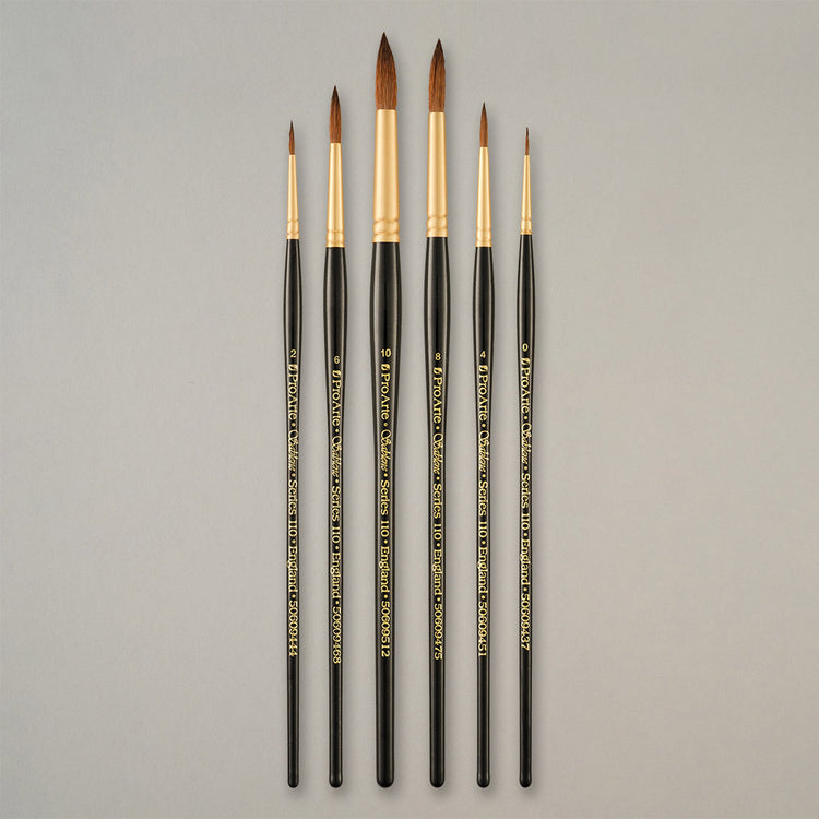 Pro Arte Brush Sets & Wallets