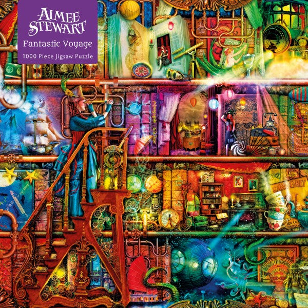 Aimee Stewart collection