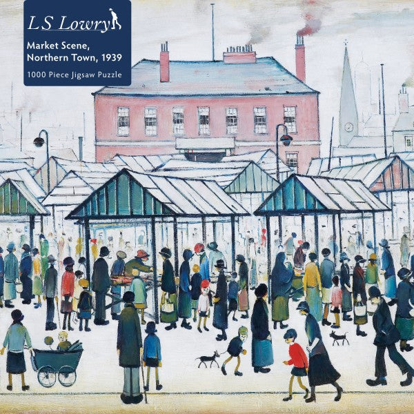 L.S. Lowry collection