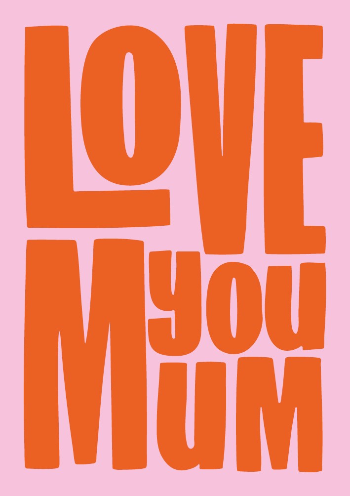 The Art File Cards for Mum