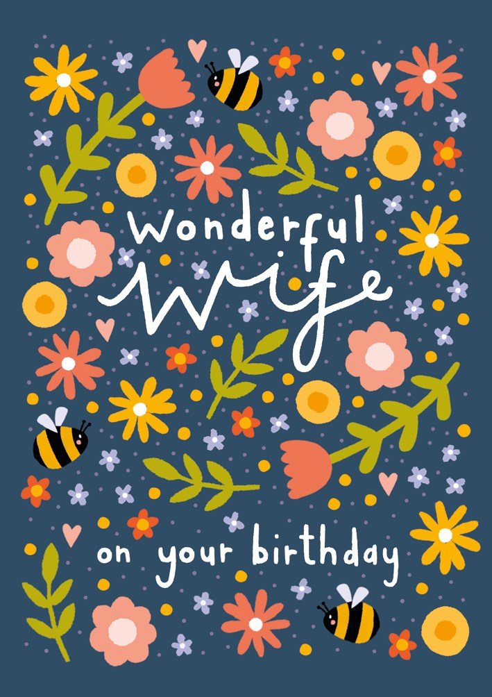 The Art File Cards for Wife