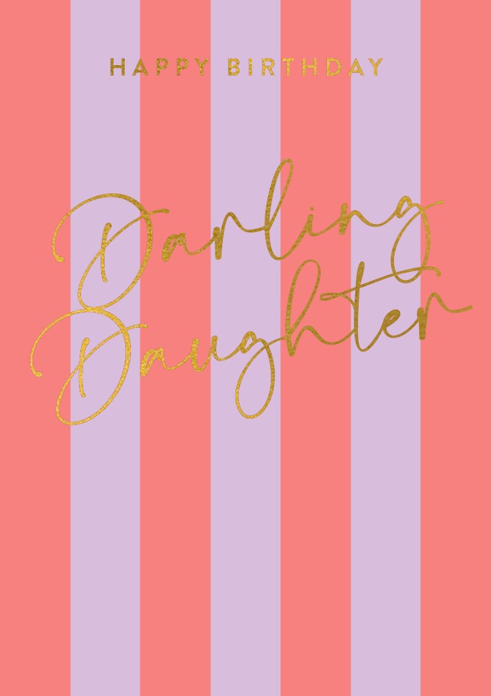 The Art File Cards for Daughter