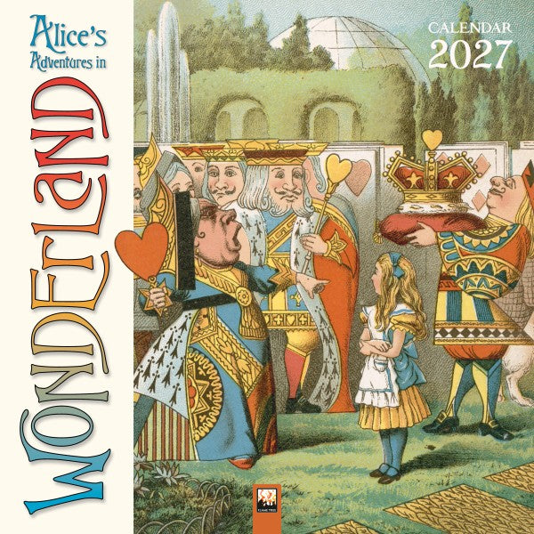 Alice in Wonderland collection