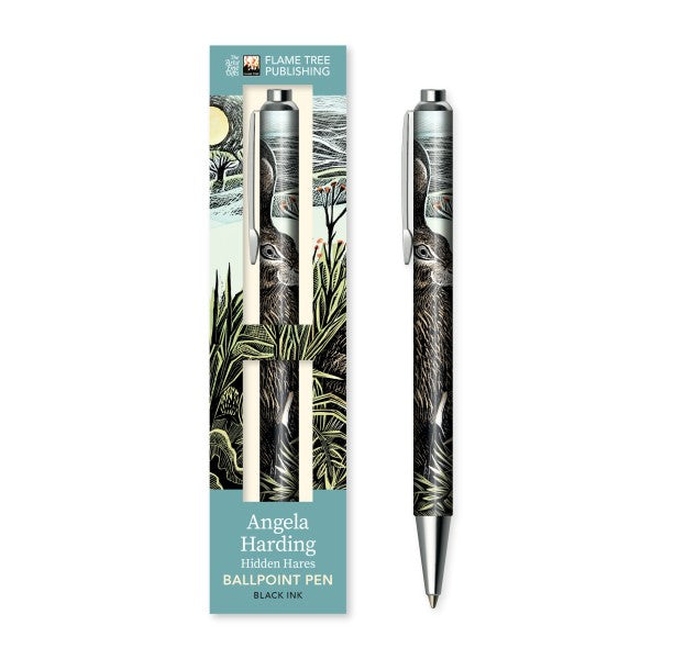 Flame Tree Pens collection