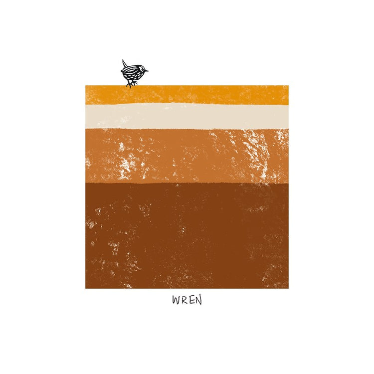 The Art File Bird Tone