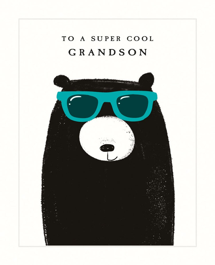 The Art File Cards for Grandson