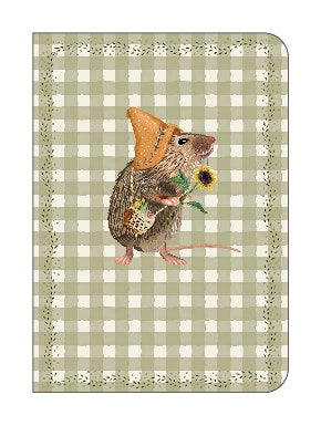 The Art File A6 Duo Notebooks