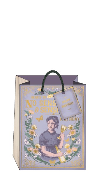 The Art File Gift Bags