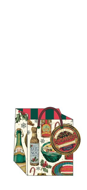 The Art File Christmas Gift Bags