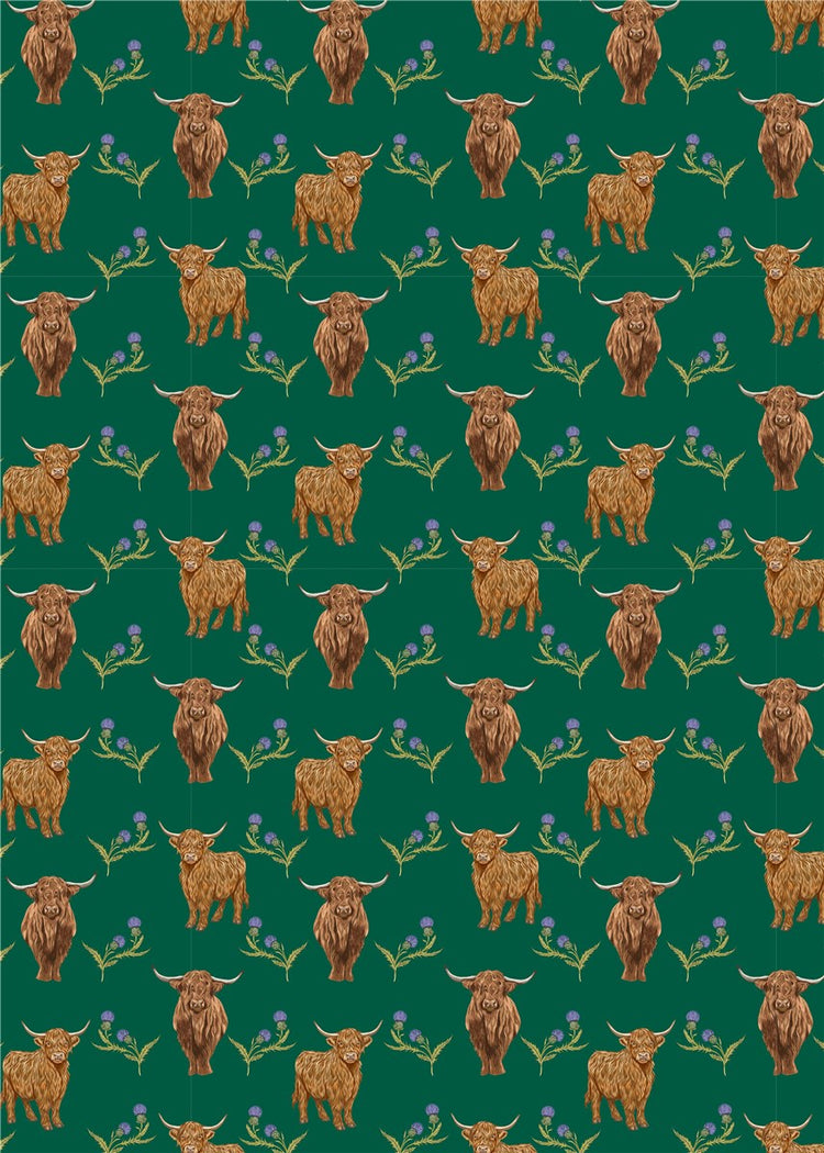 The Art File Gift Wrap