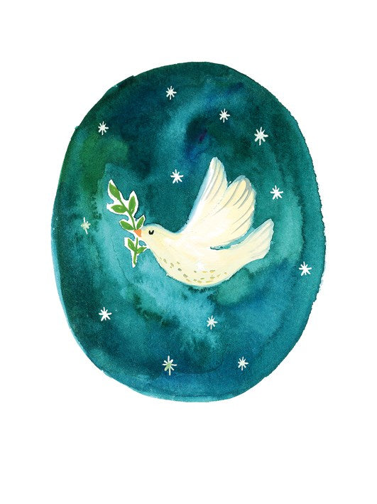 The Art File Louise Mulgrew Christmas