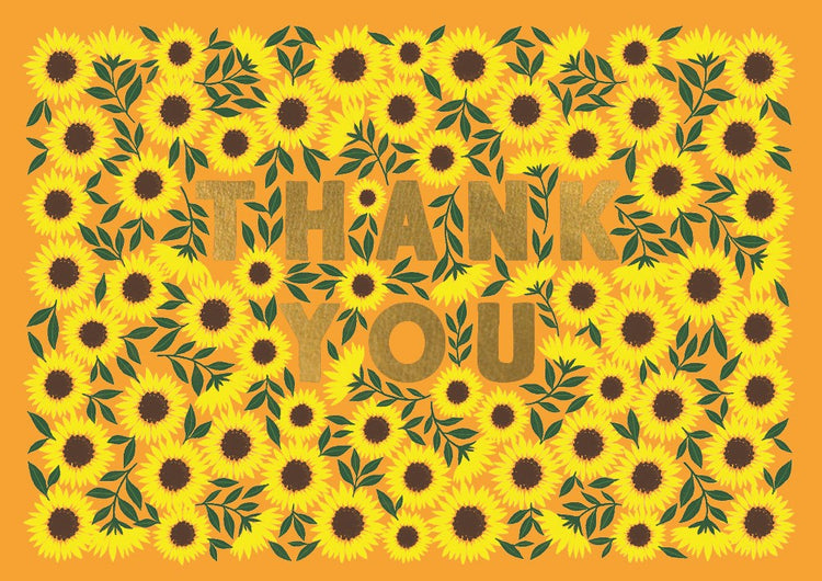 The Art File Thank You Cards