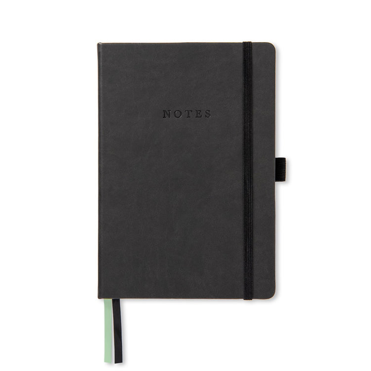 The Art File A5 Hardback Notebooks
