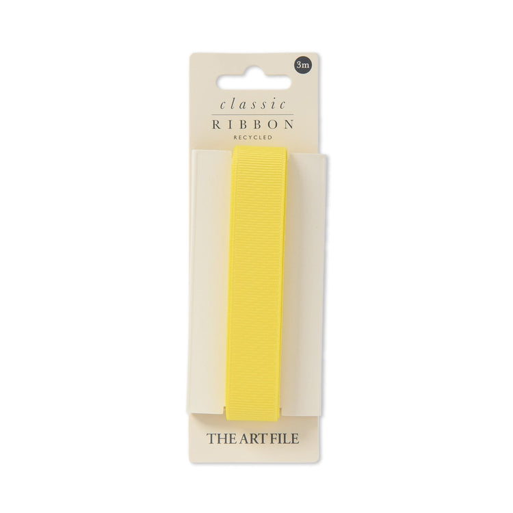 The Art File Ribbon