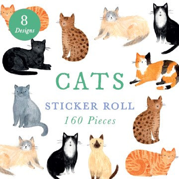 The Art File Sticker Rolls