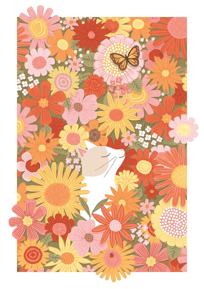 The Art File Under the Apple Tree