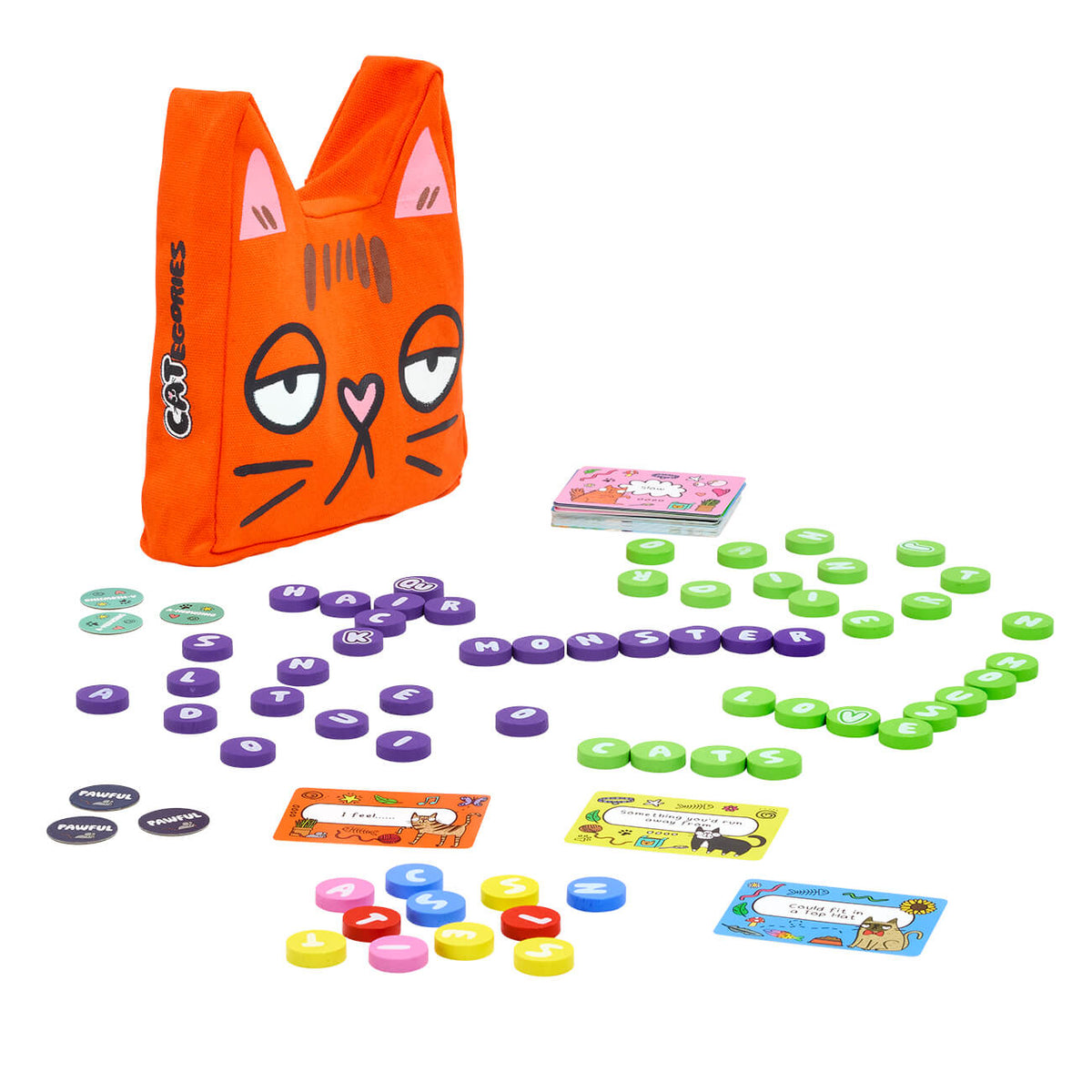 Gibsons Categories Game