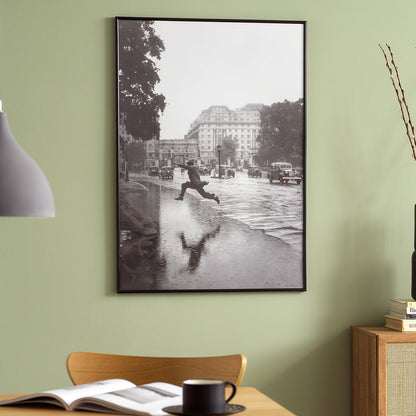 Kenro Frisco black poster frame