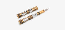 Visconti Galileo Galilei Limited Edition Fountain Pen – Aged Gold
