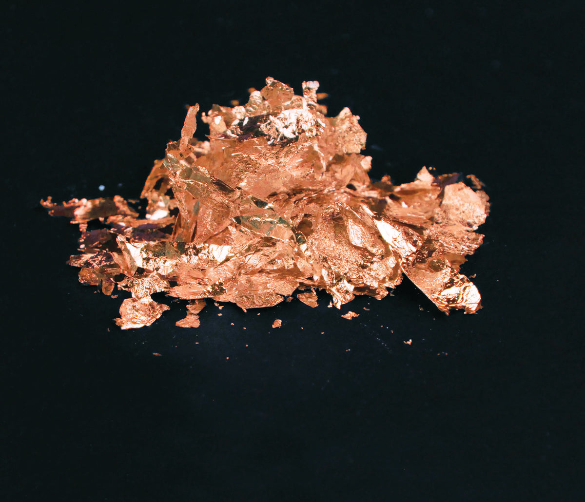 Speedball Genuine Copper Leaf 3g