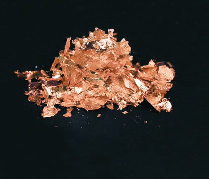 Speedball Genuine Copper Leaf 3g
