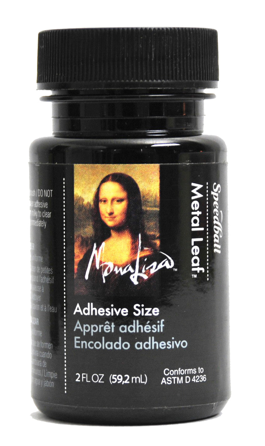 Speedball Gold Leaf Adhesive 59ml