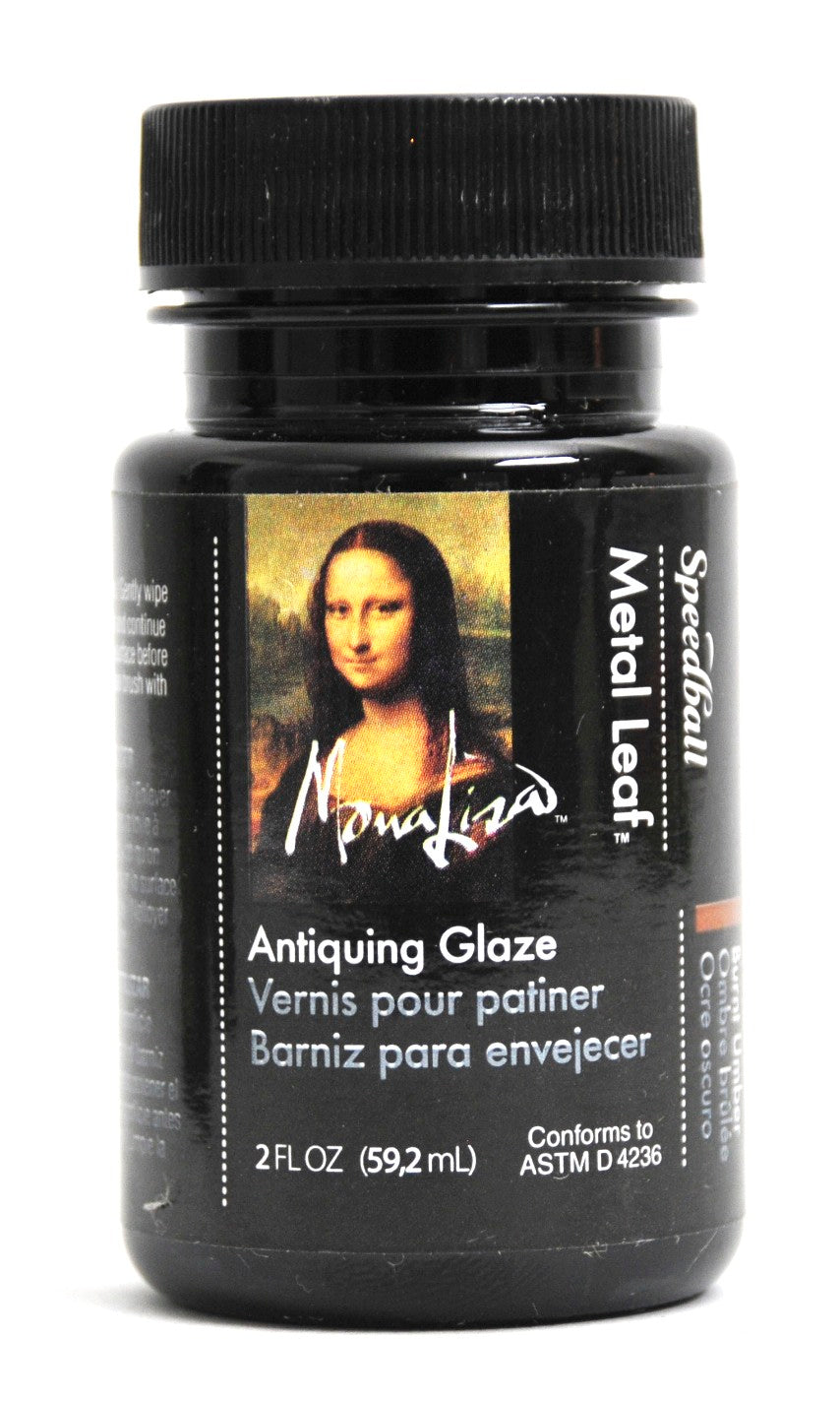 Speedball Water-Based Antiquing Glaze 59ml