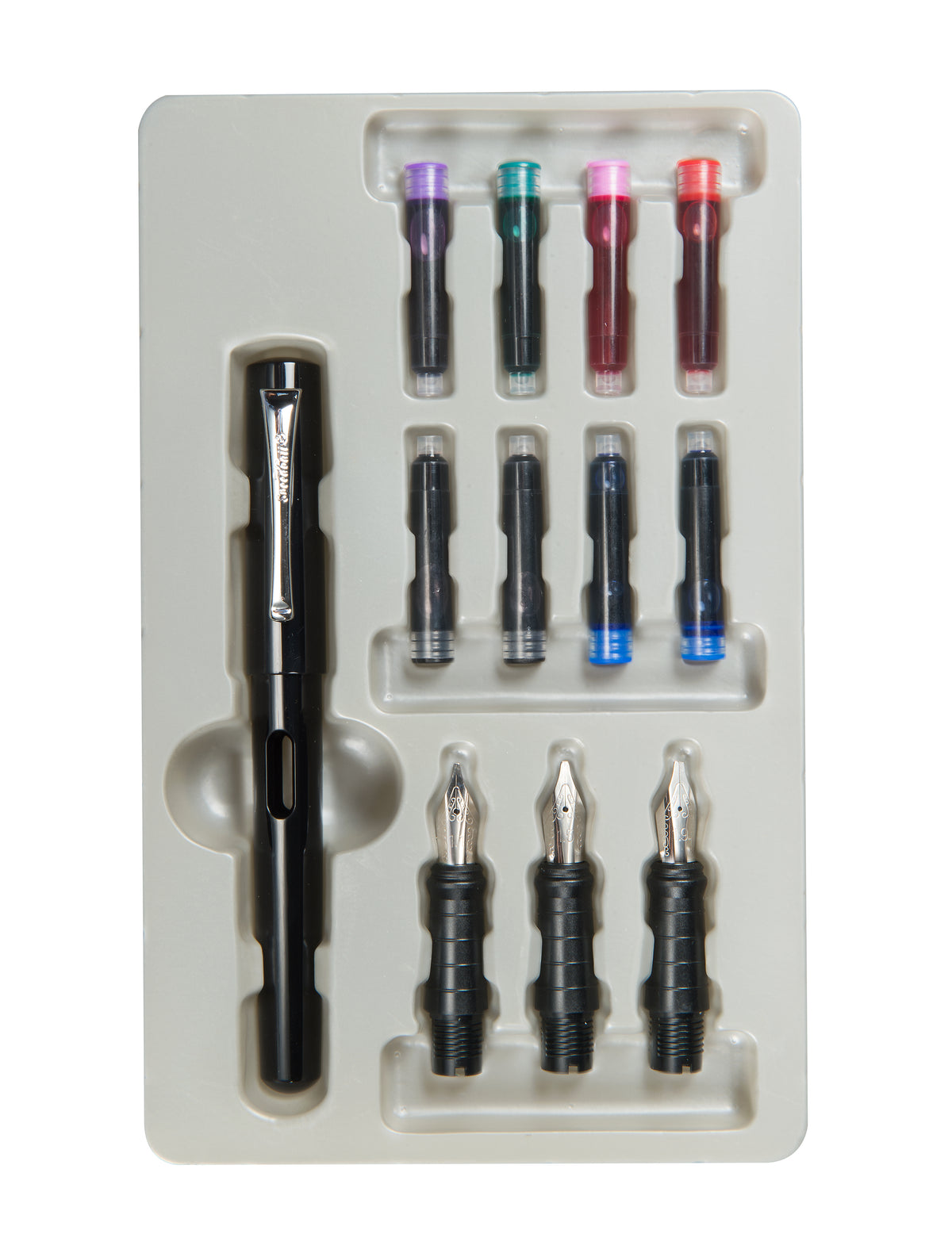 Speedball Calligraphy Fountain Pen Set