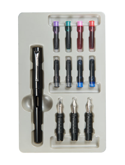 Speedball Calligraphy Fountain Pen Set