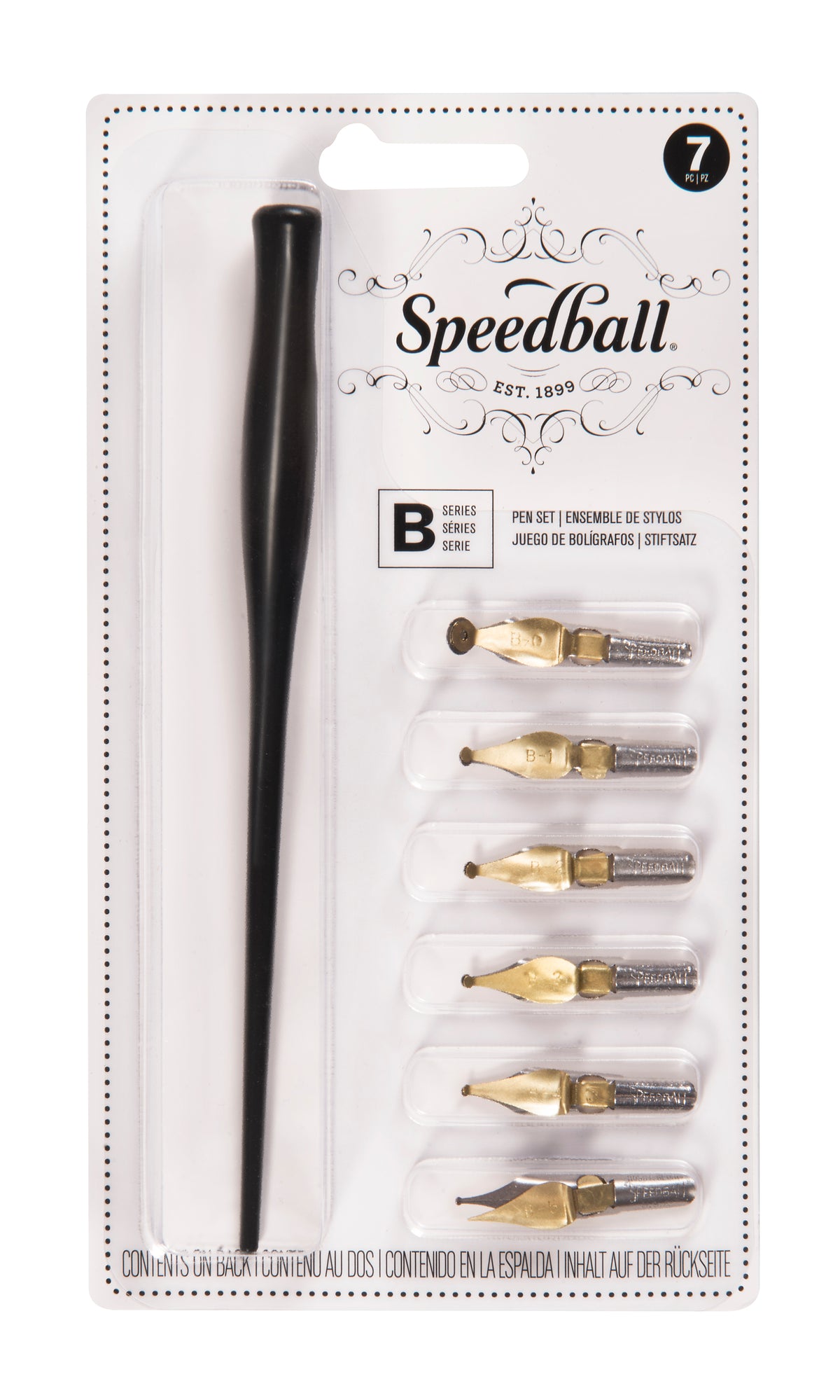 Speedball B-Style Lettering Pen Set (2956)