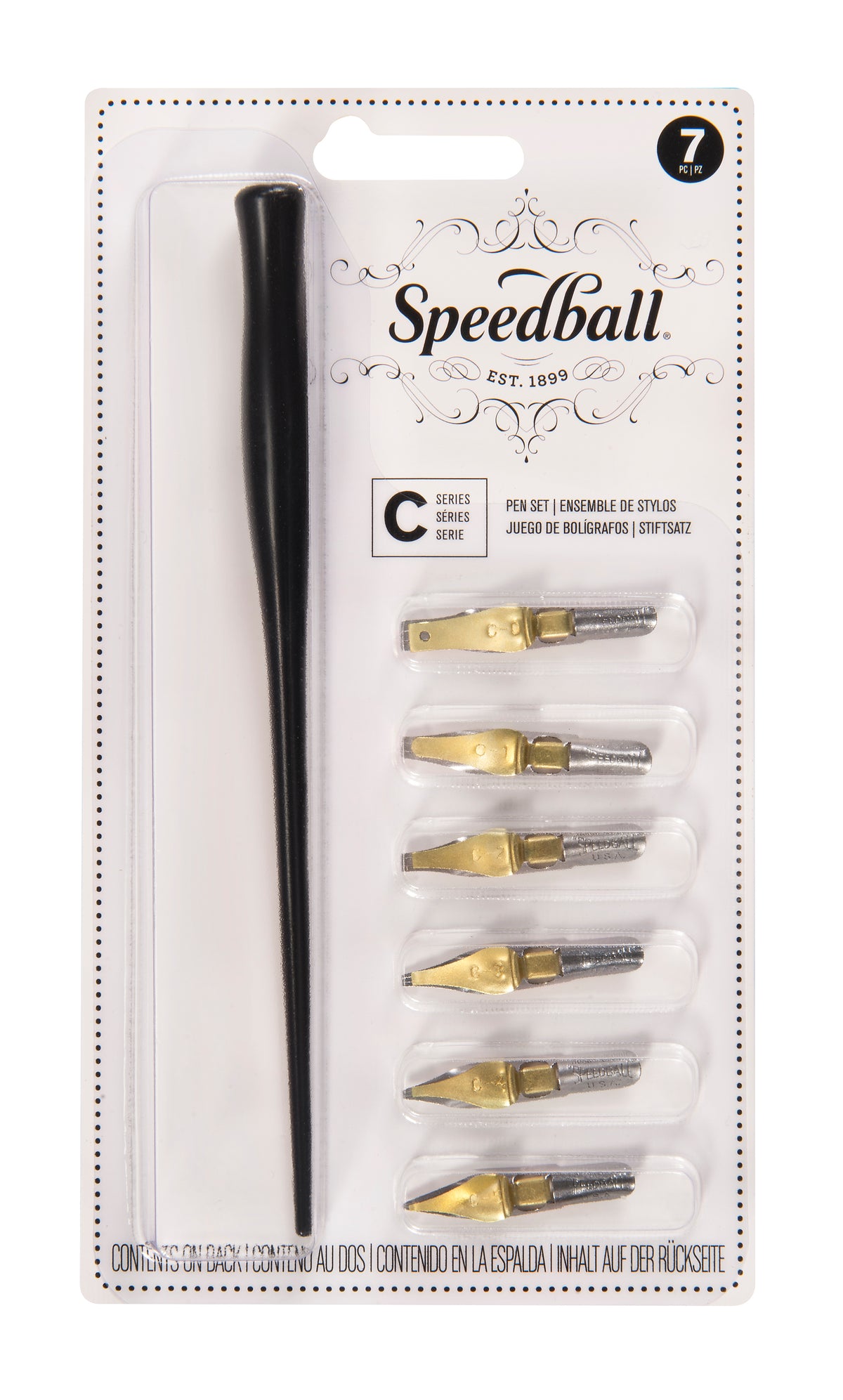 Speedball C-Style Lettering Pen Set (2957)