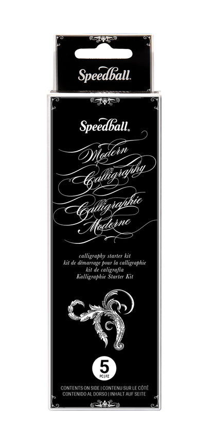 Speedball Calligraphy Set