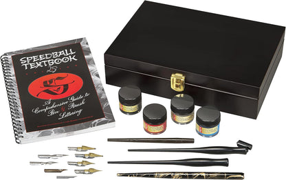 Speedball Calligraphy Collector's Set
